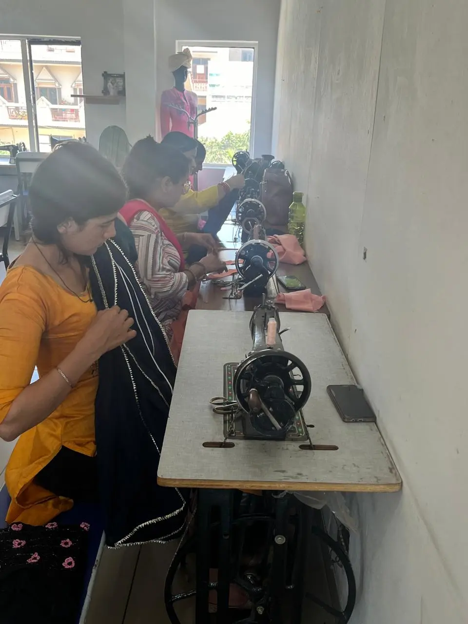 Fashion Designing photo