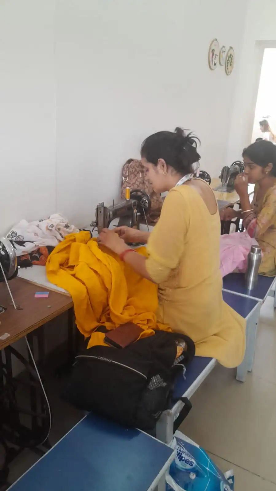 Fashion Designing photo