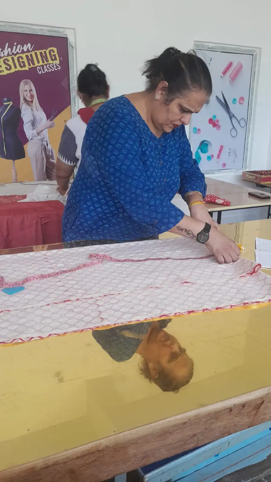 Fashion Designing photo