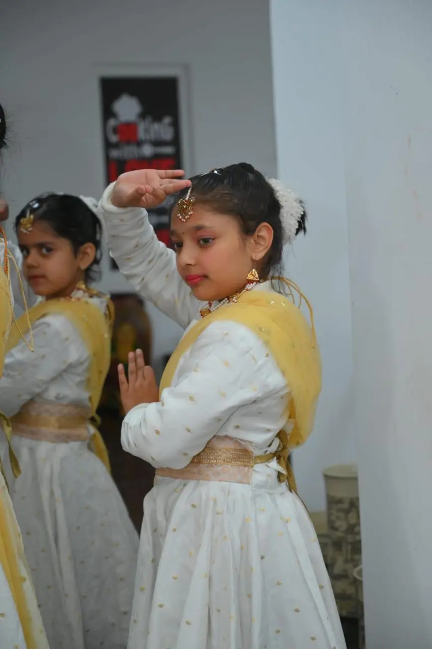 Kathak session photo 2
