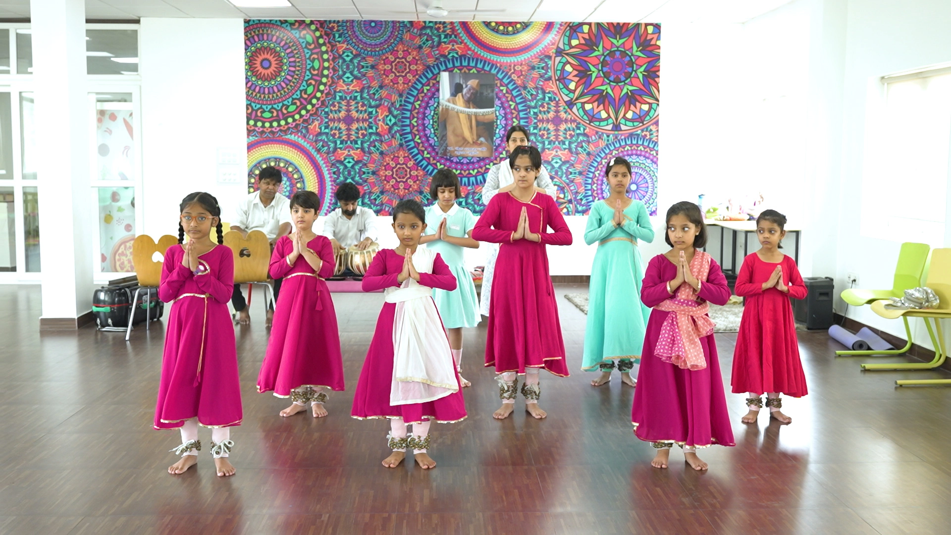 Kathak session photo 6
