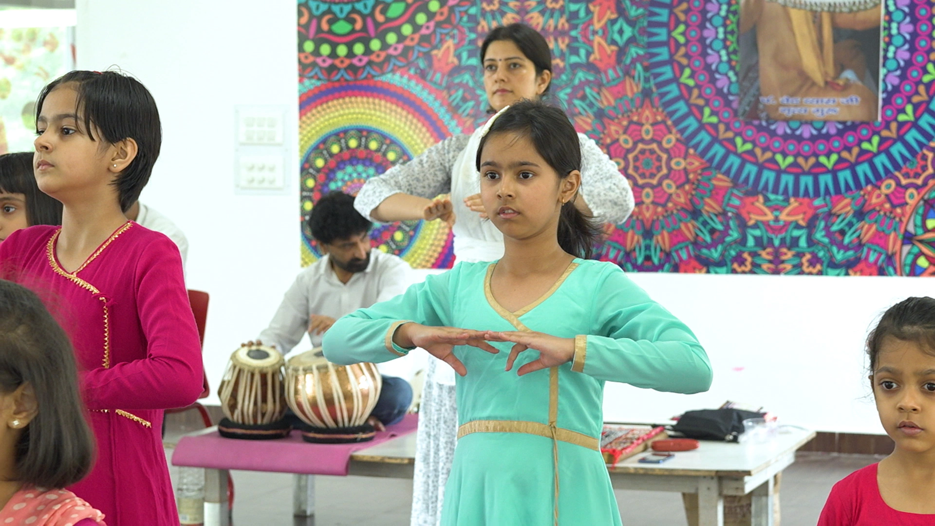 Kathak session photo 8