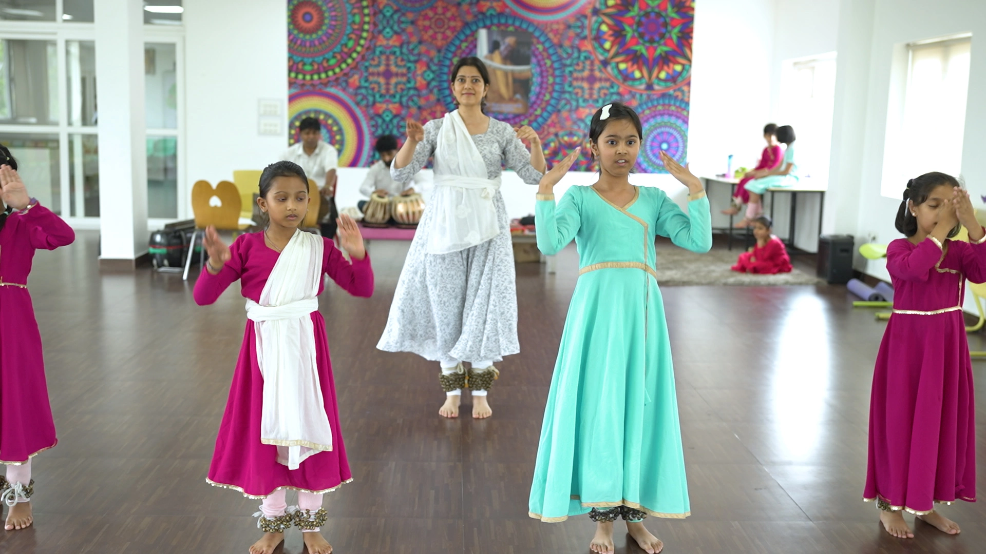 Kathak photo