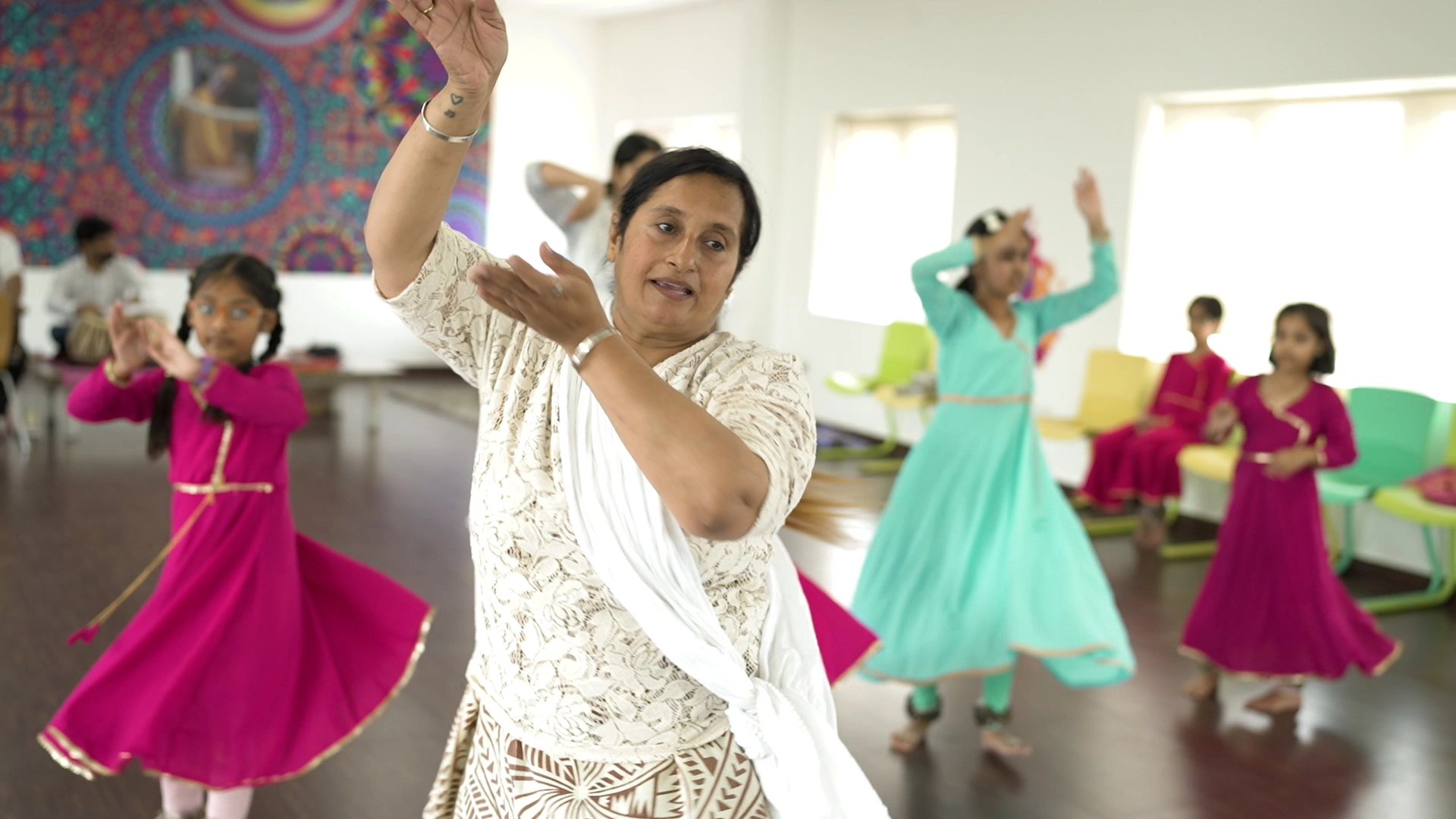 Kathak photo