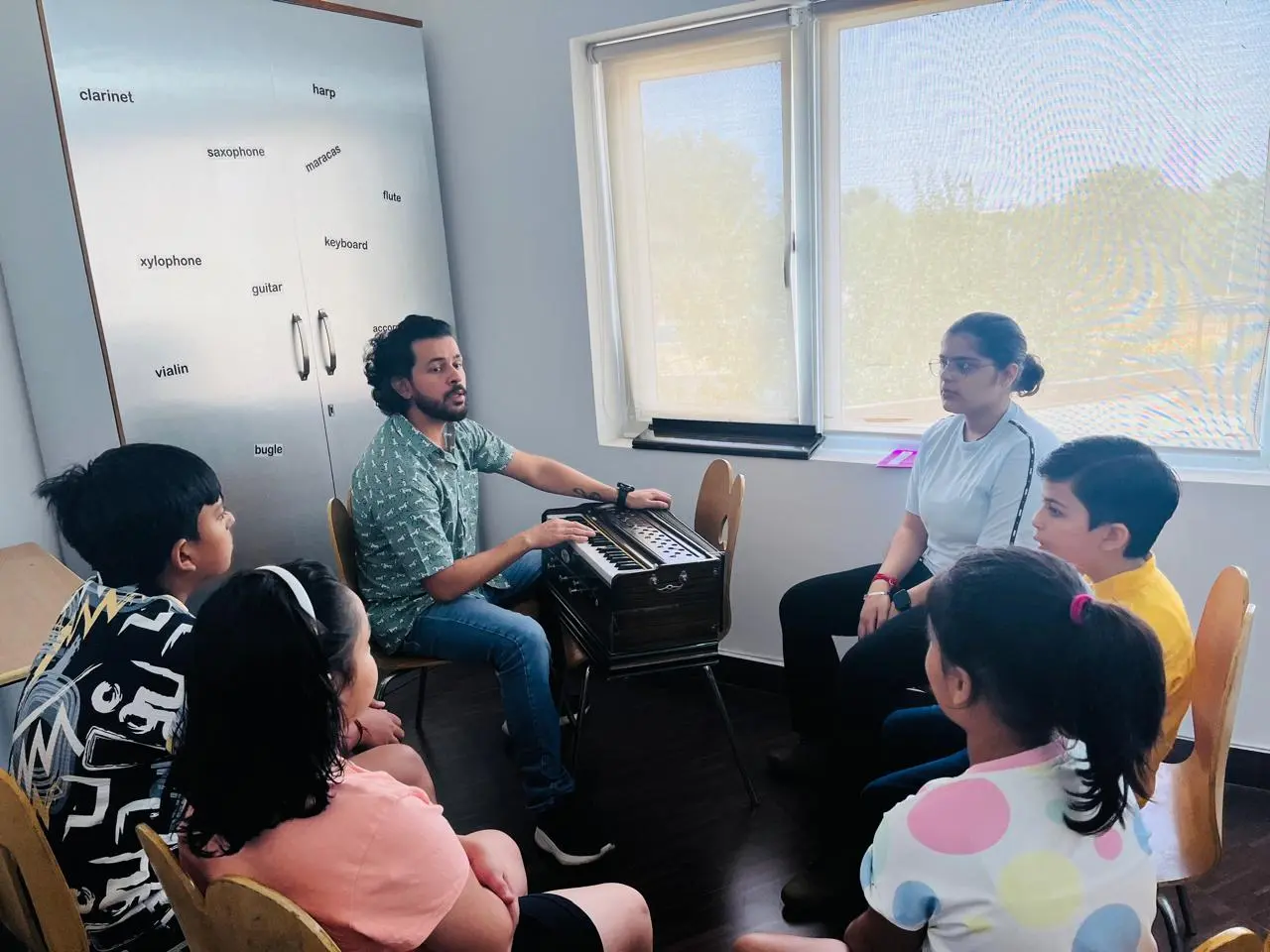 Music session photo 5