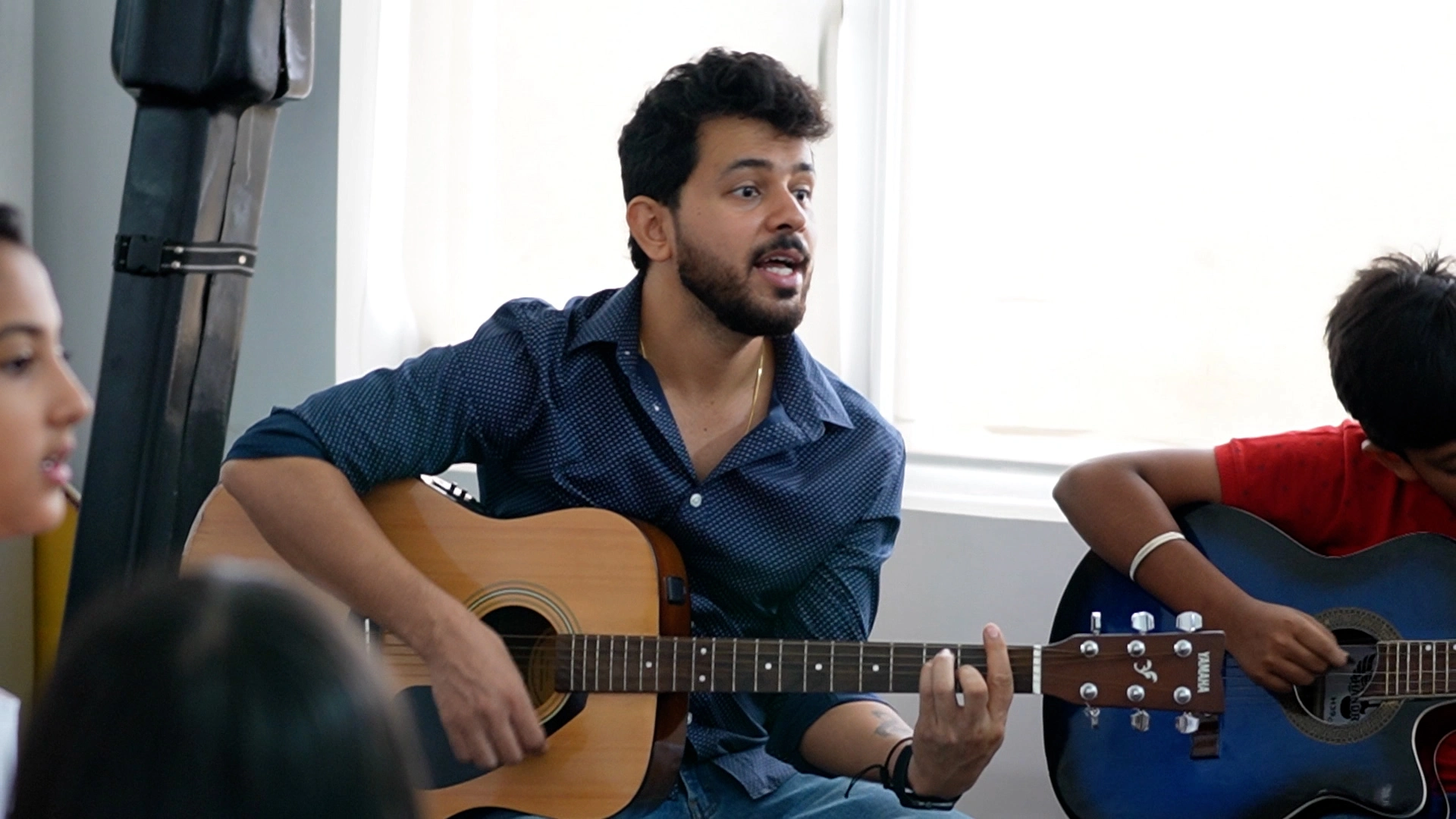 Music session photo 8