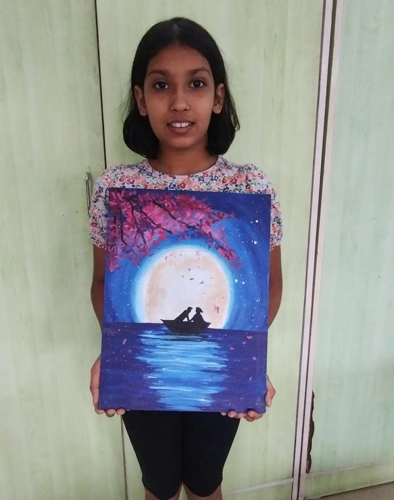 Painting & Sketching photo