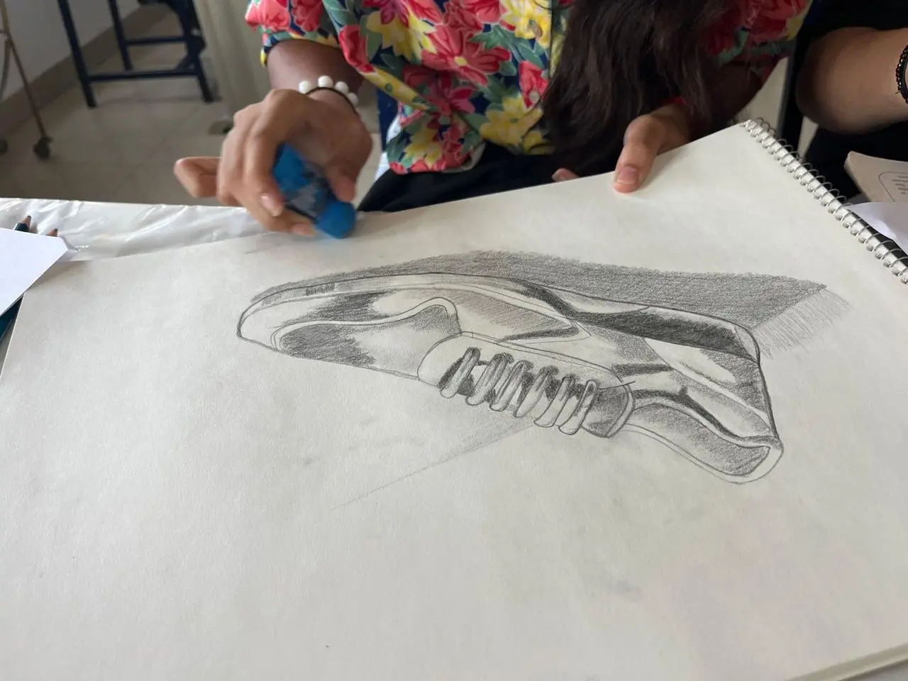 Painting & Sketching photo