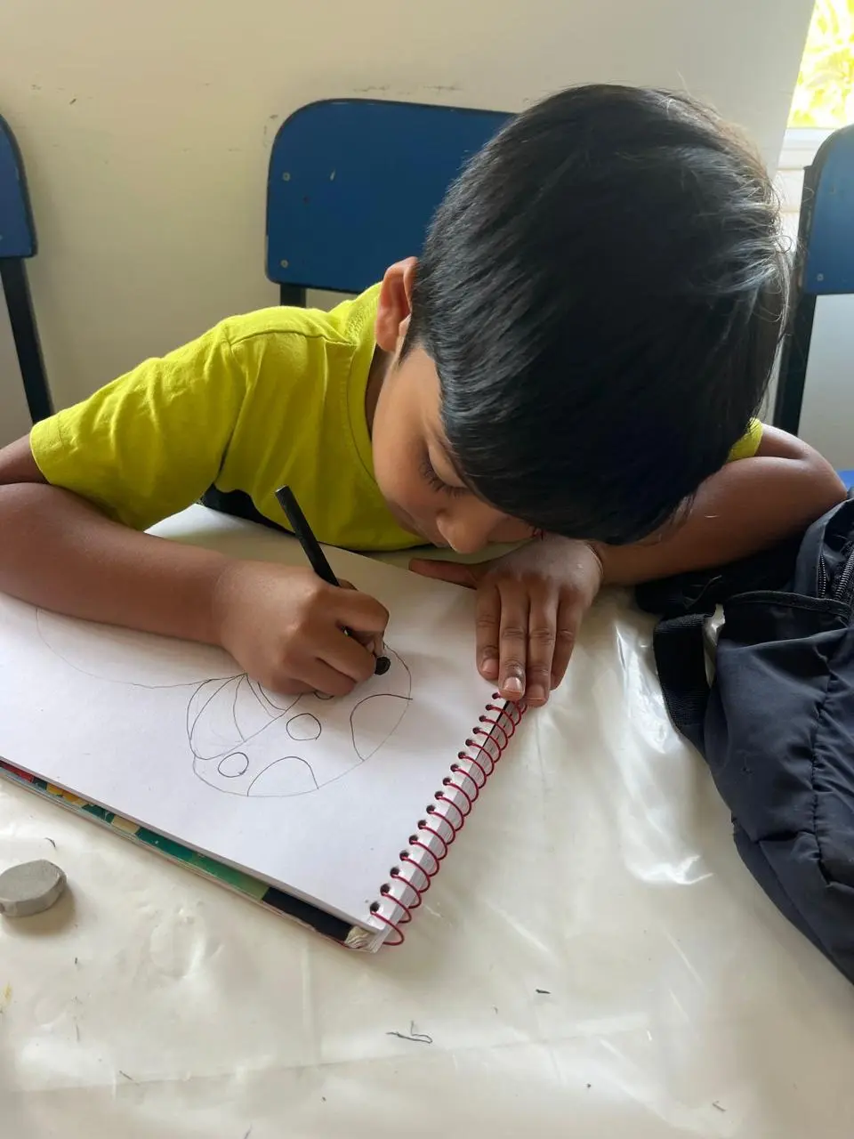 Painting & Sketching photo