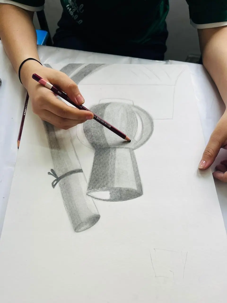 Painting & Sketching photo