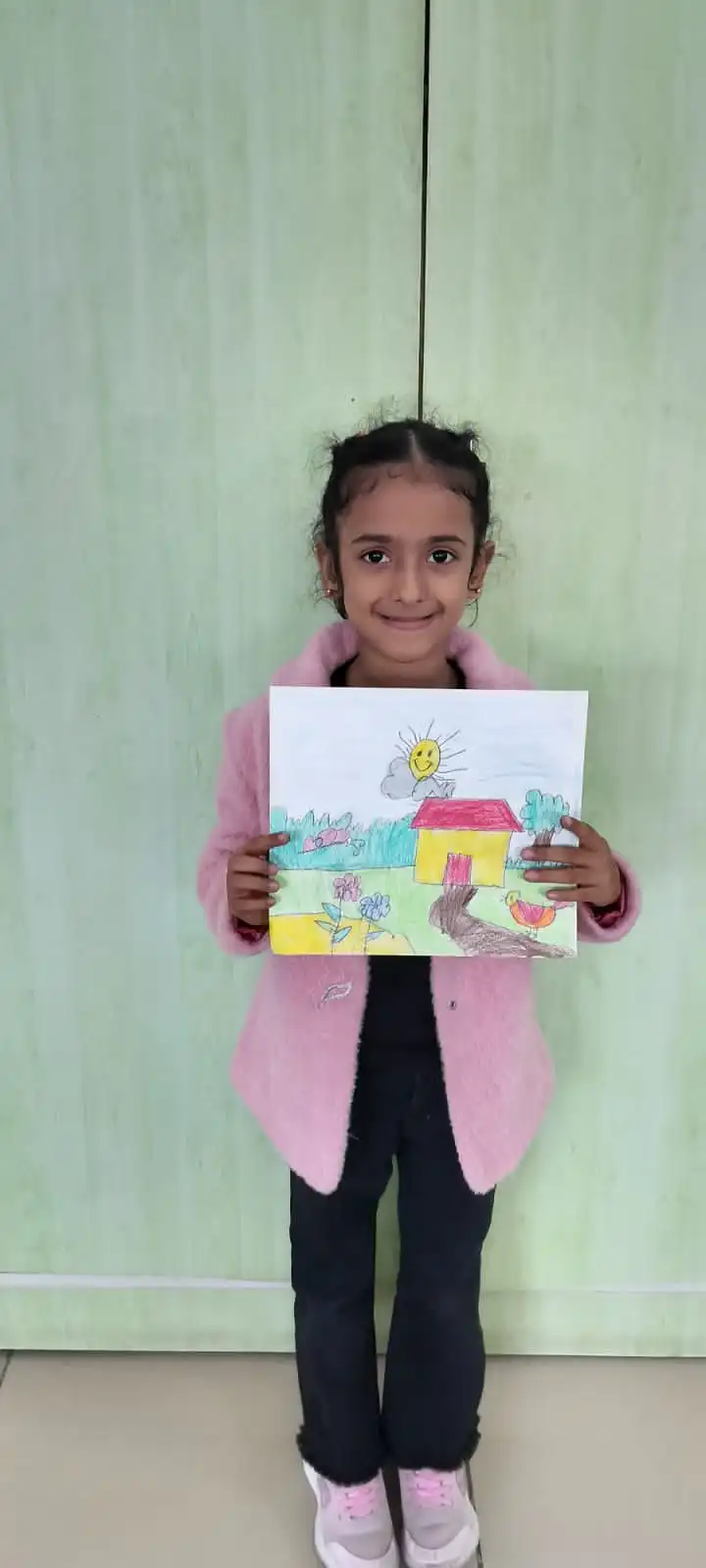 Painting & Sketching photo