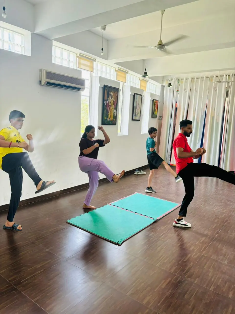Self Defence & Taekwondo photo
