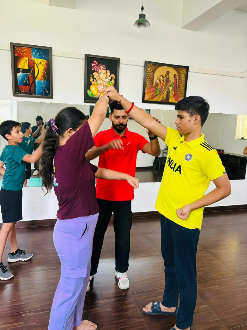 Self Defence & Taekwondo photo