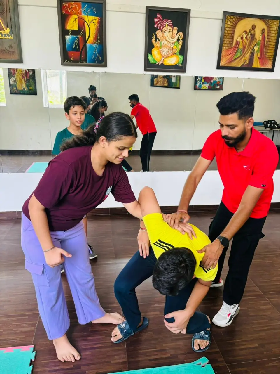 Self Defence & Taekwondo photo