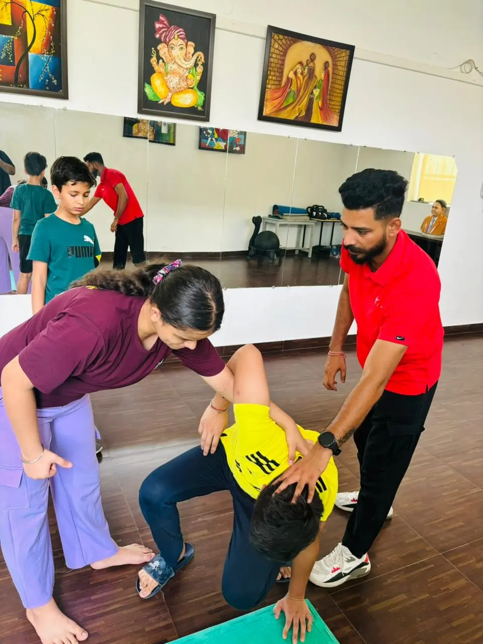 Self Defence & Taekwondo photo