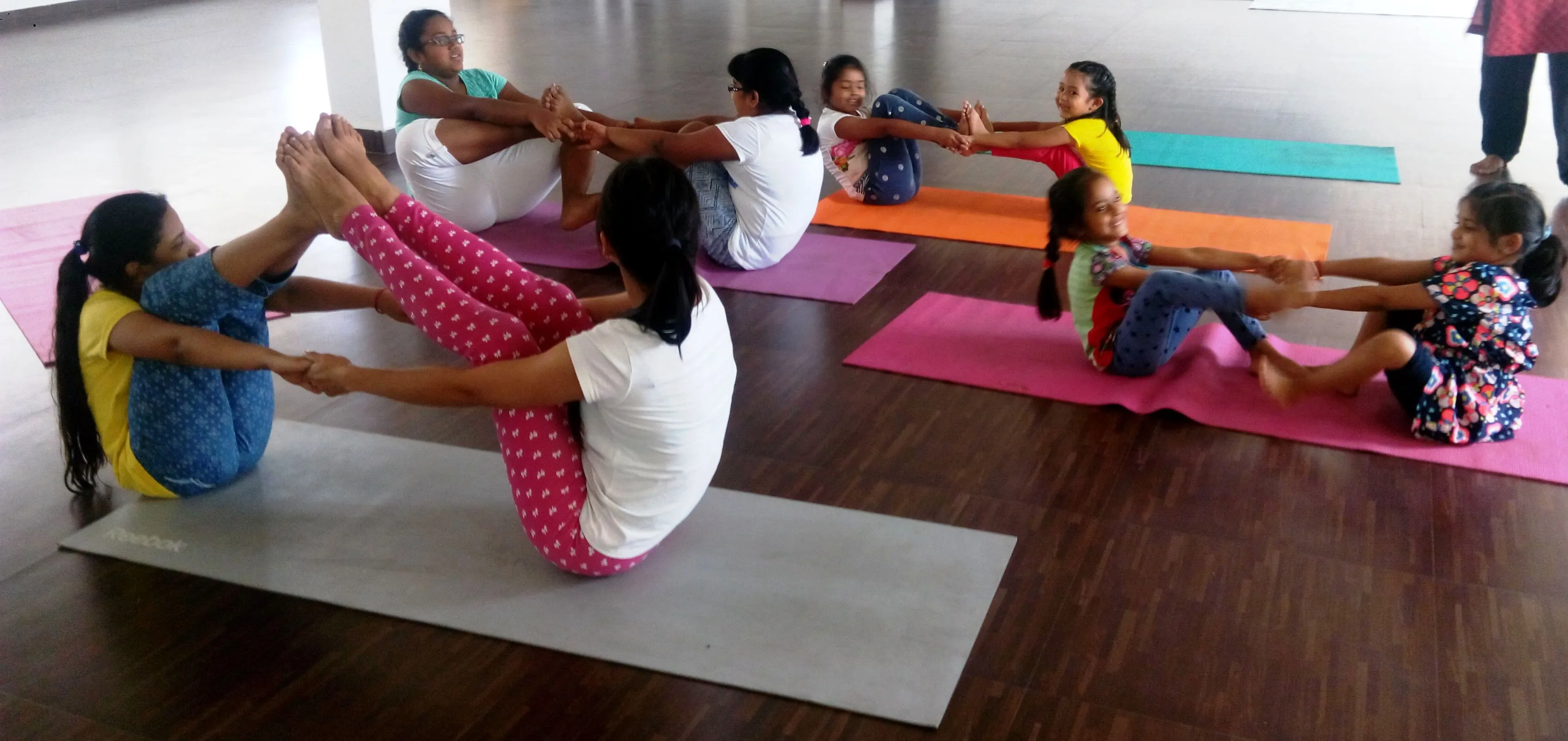 Yoga & Aerobics photo