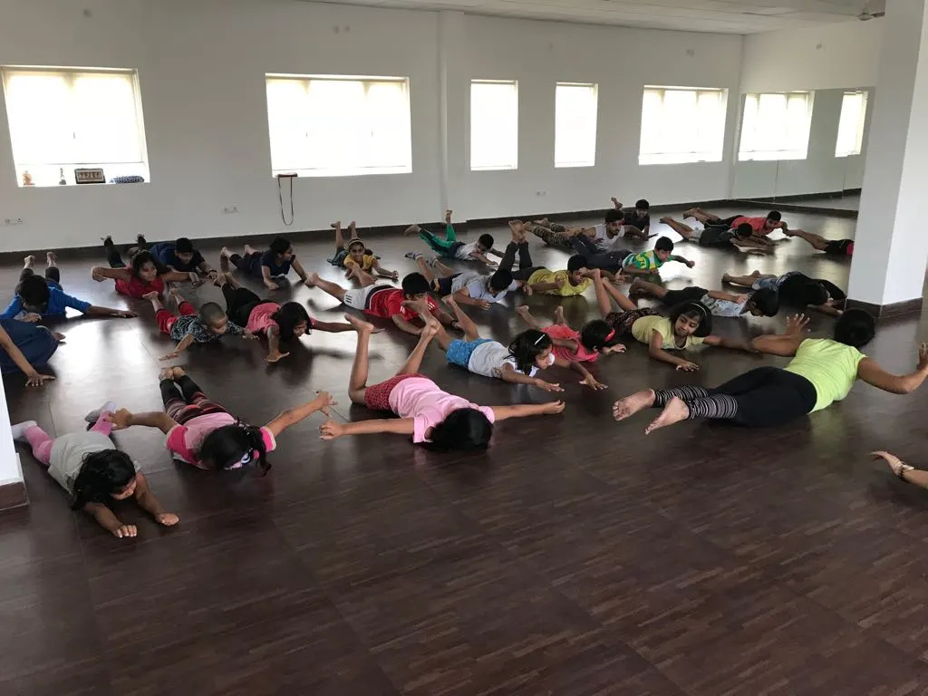 Yoga & Aerobics photo