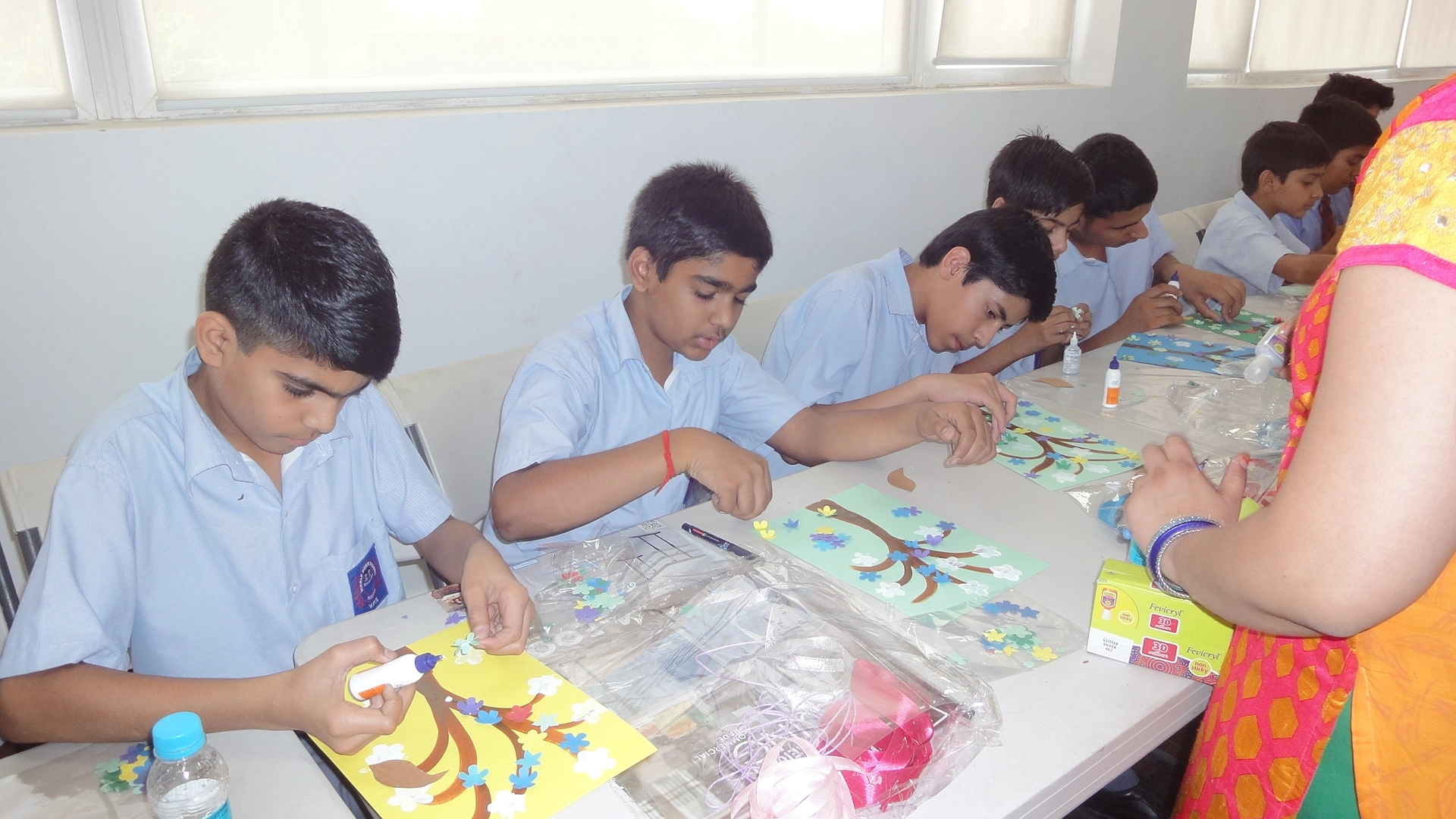 Art & Craft Workshop photo