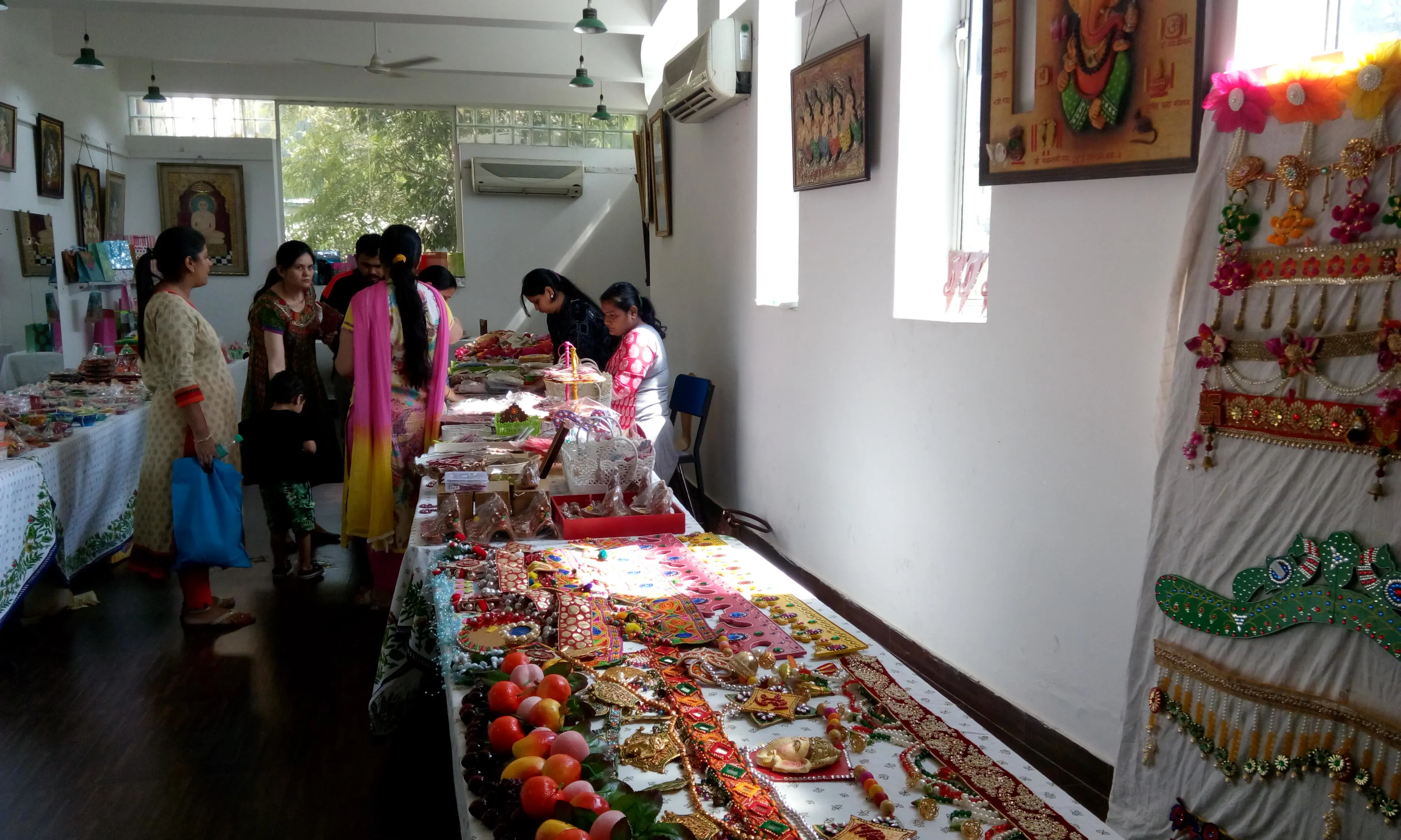 Diwali Exhibition