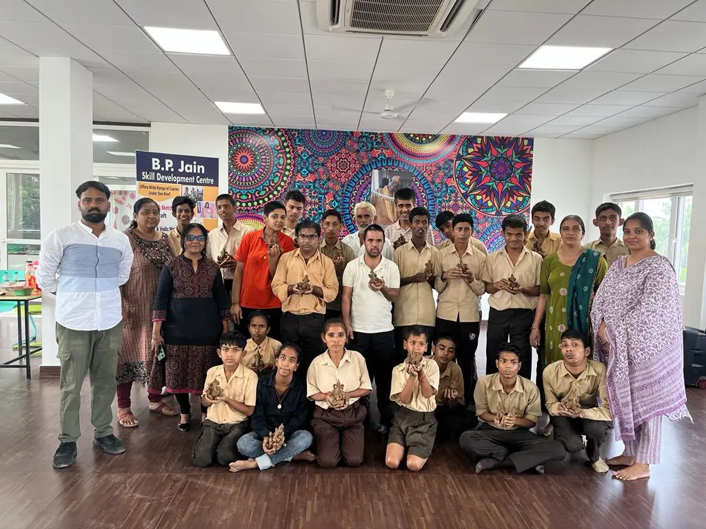 Ganesha Making Workshop photo