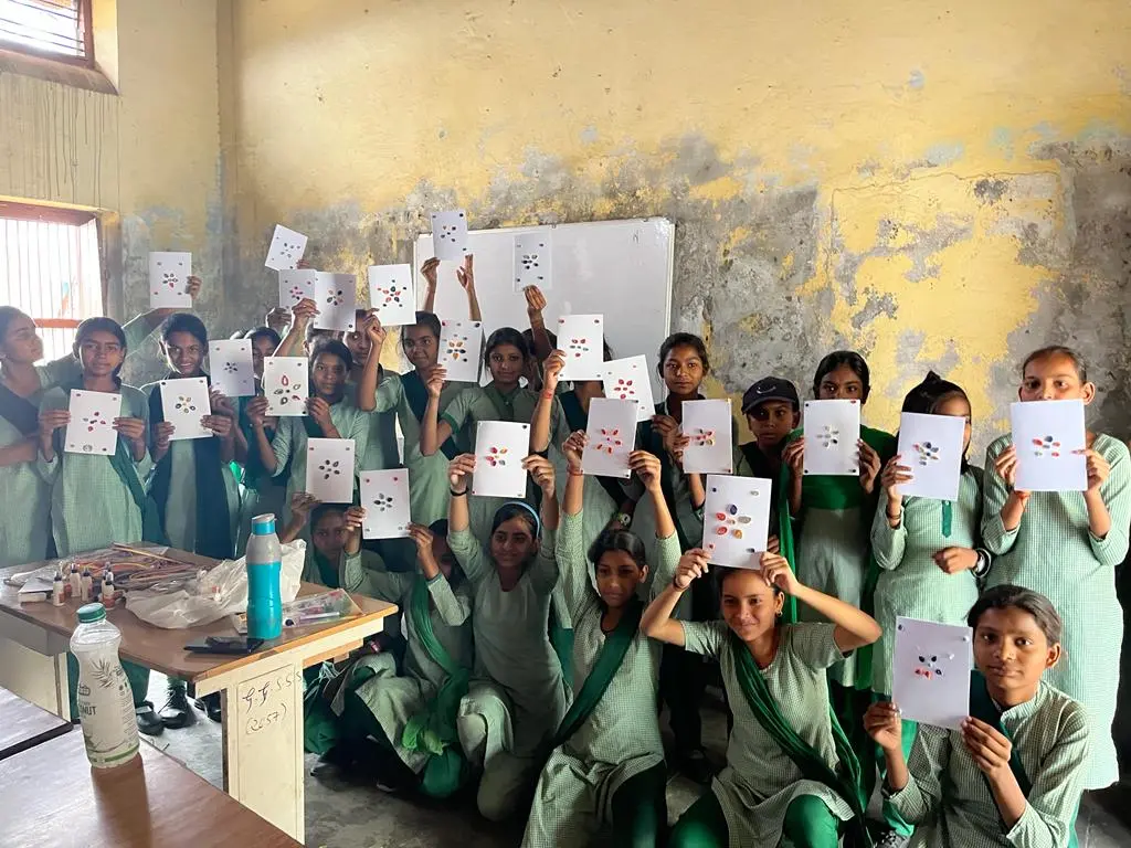 Government School Free Art & Craft Classes photo