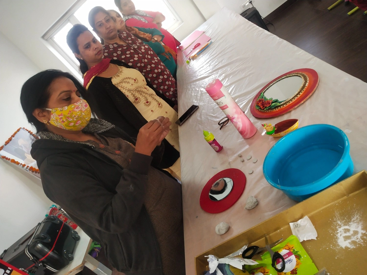 Government School Visit photo