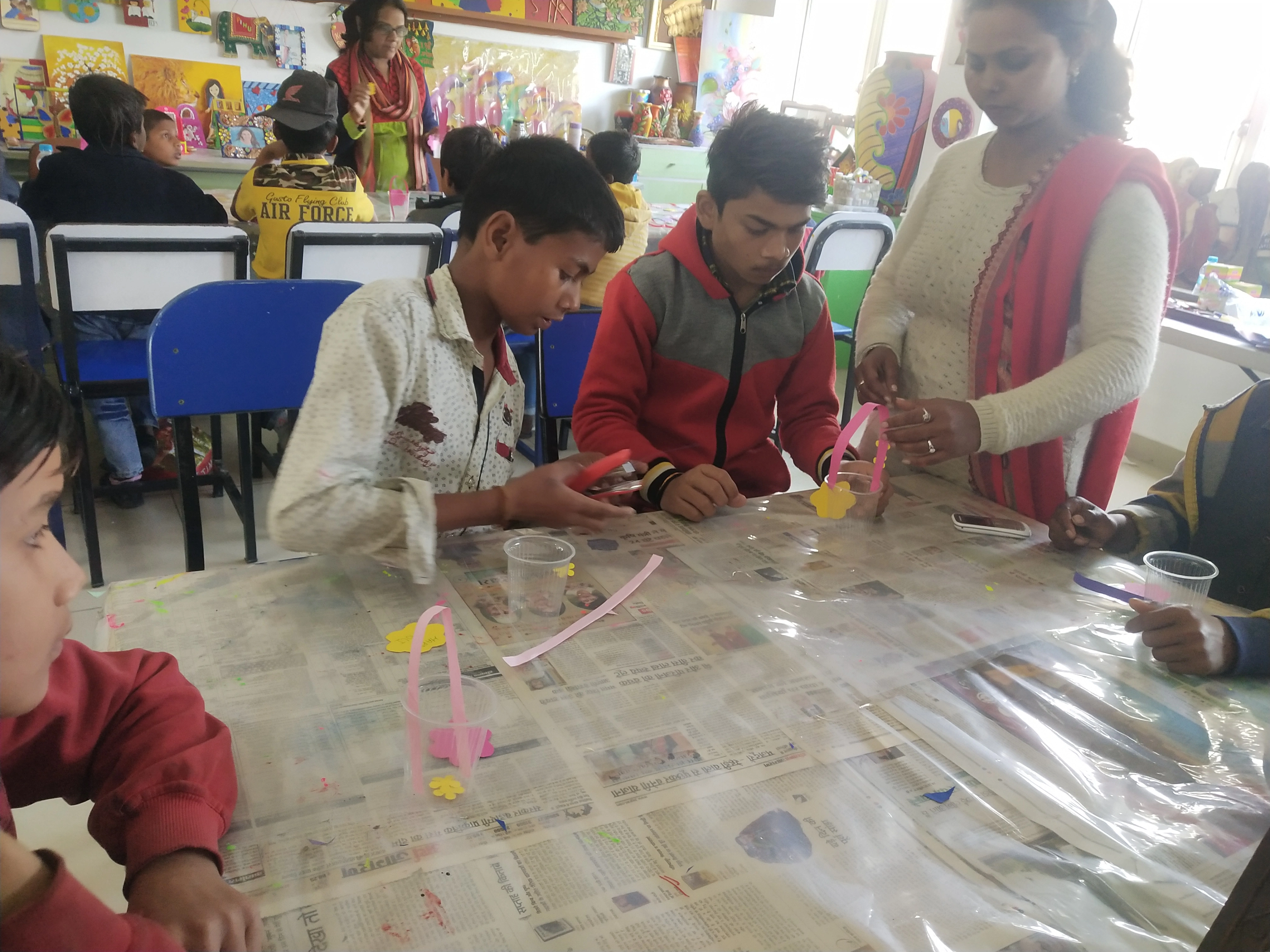 Holi Celebration photo
