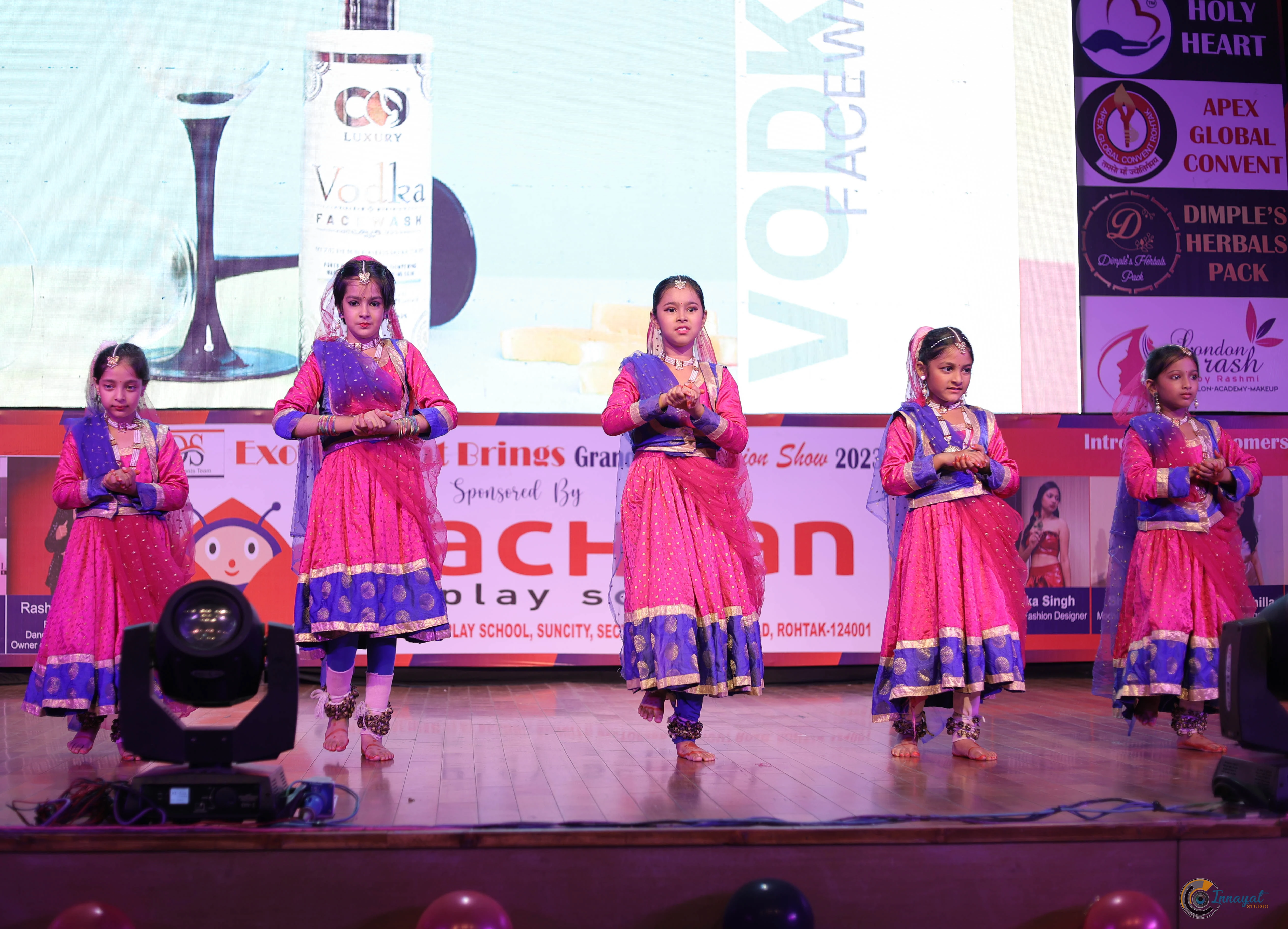 Kathak Competition