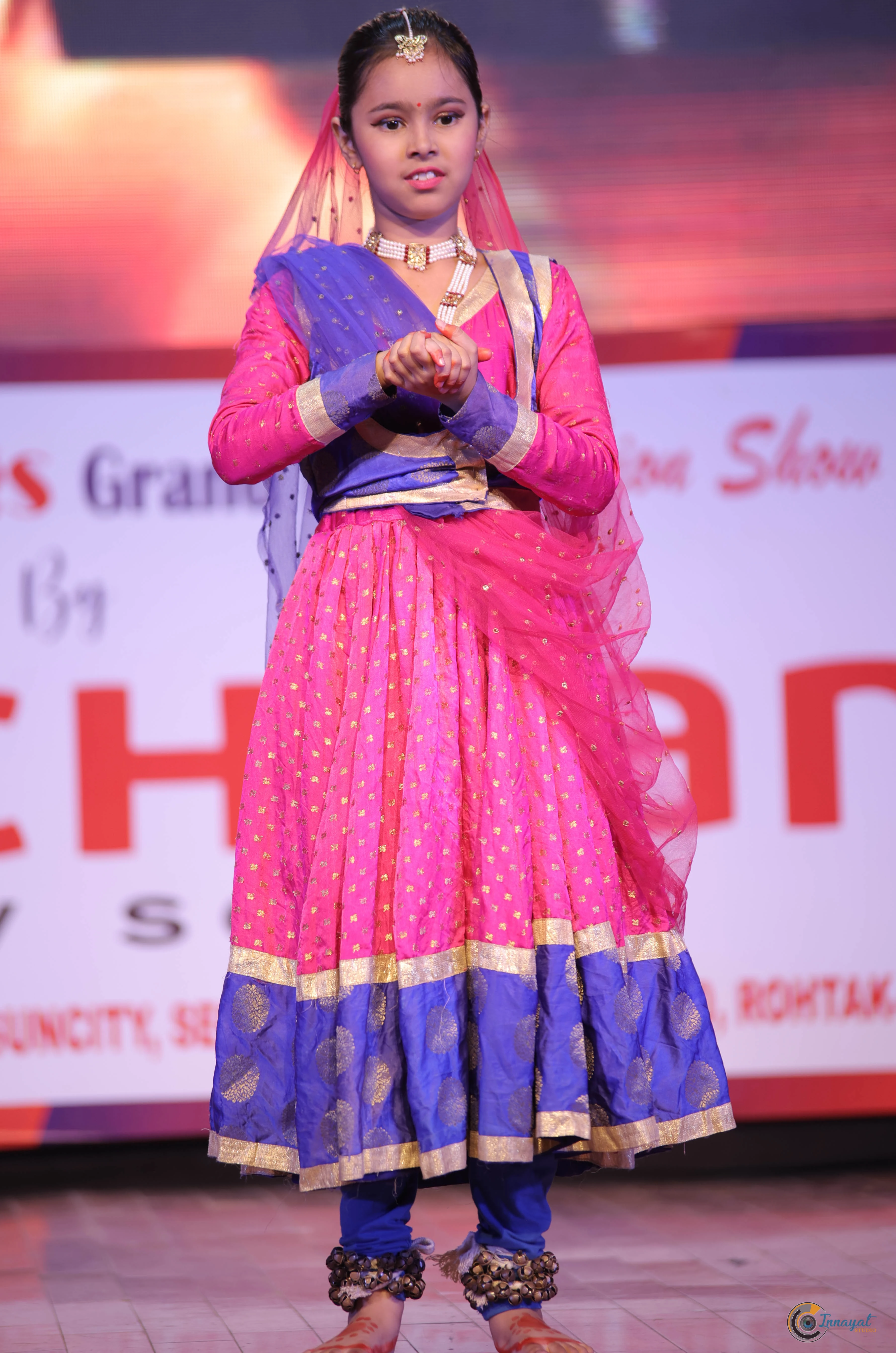 Kathak Competition photo
