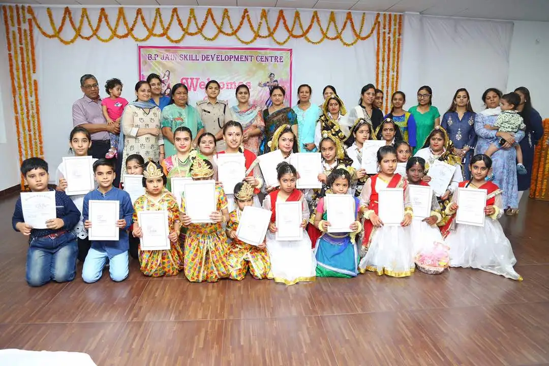 Kathak Competition photo