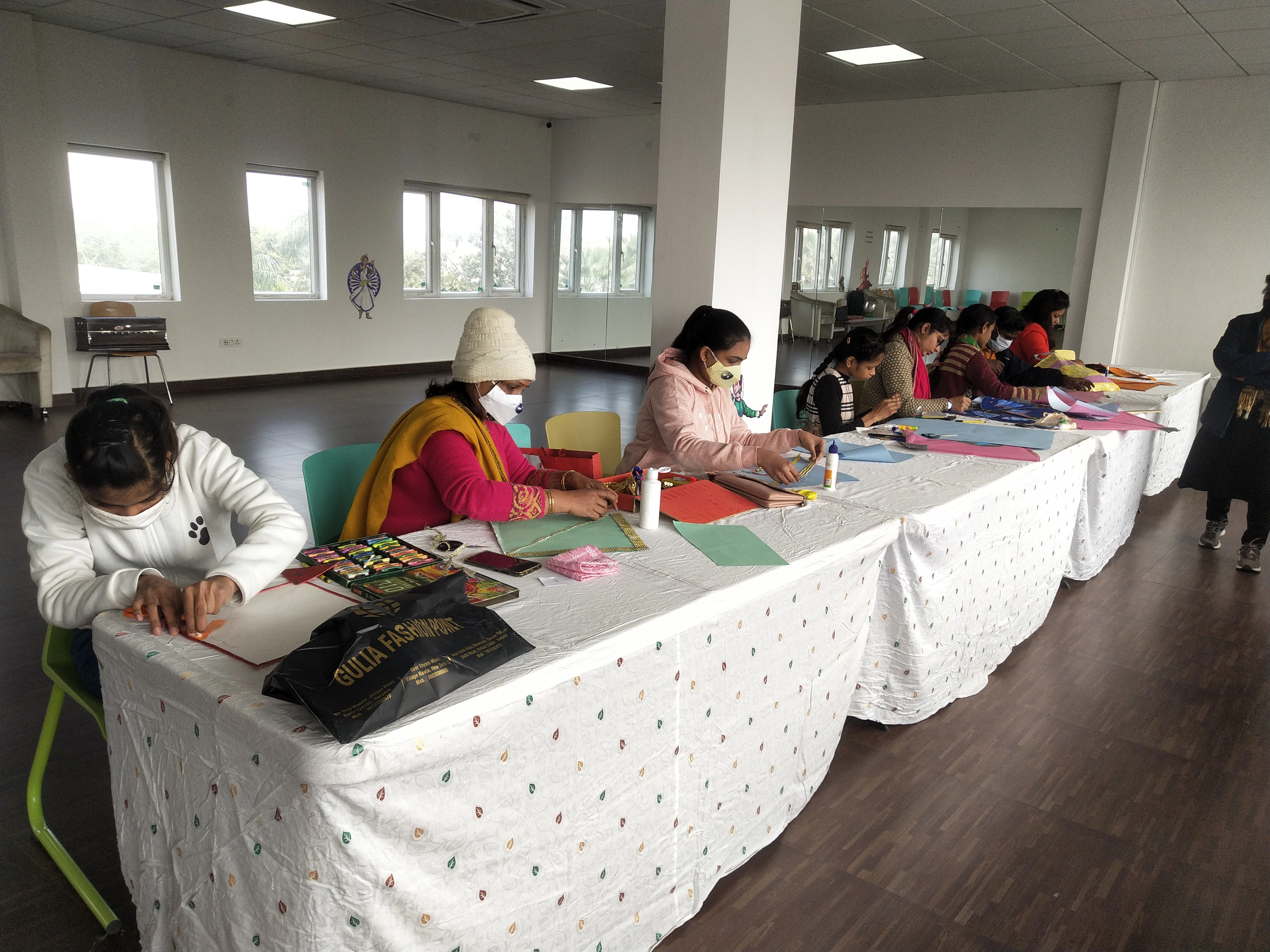 Makar Sankranti Kite Competition photo