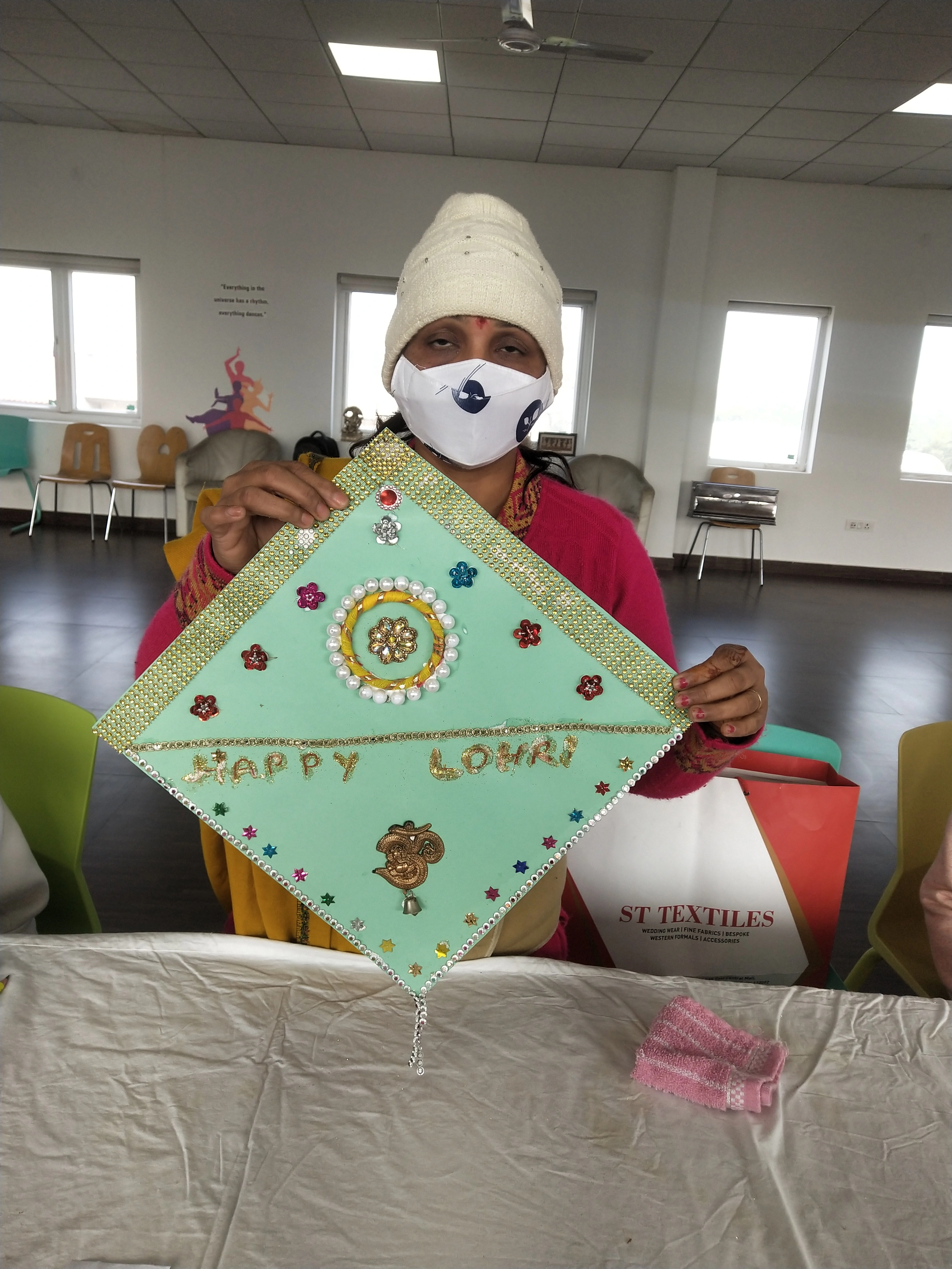 Makar Sankranti Kite Competition photo