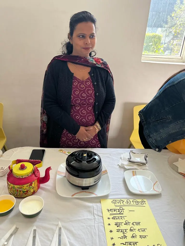 Millets Cooking Competition