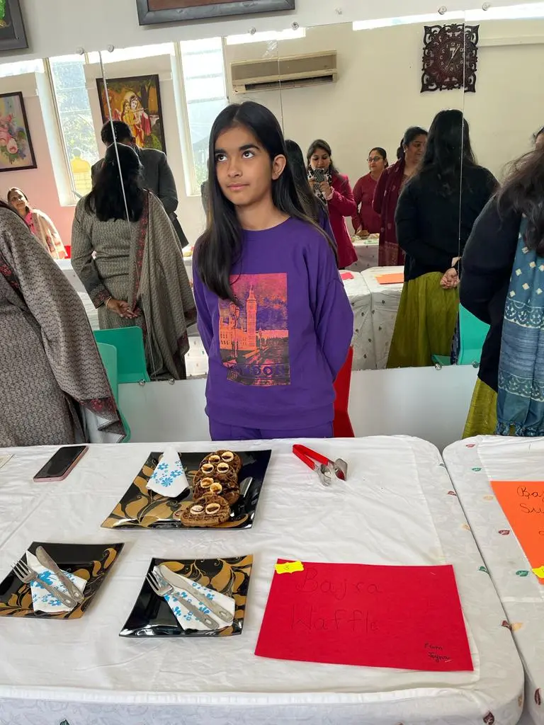 Millets Cooking Competition photo