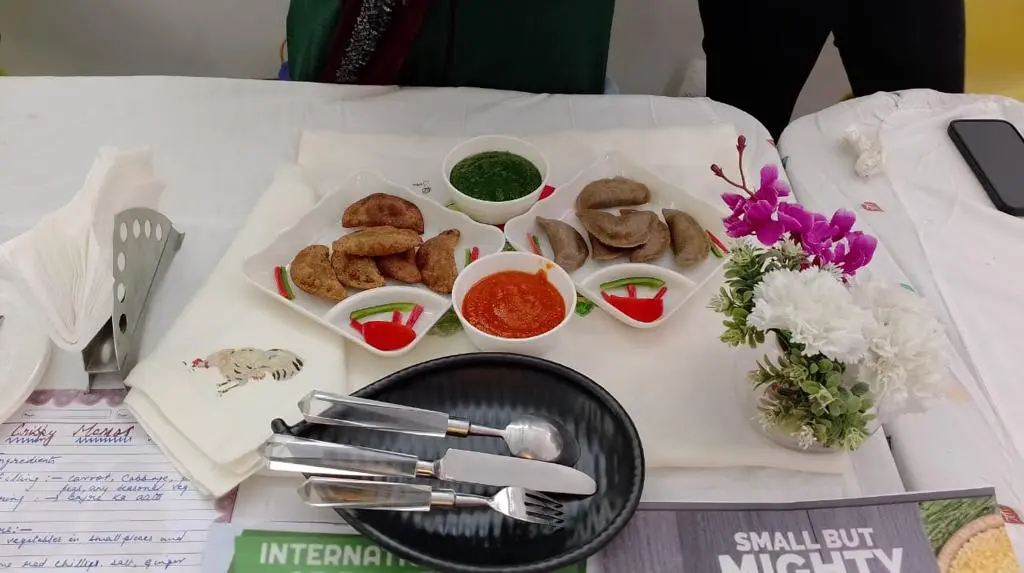 Millets Cooking Competition photo