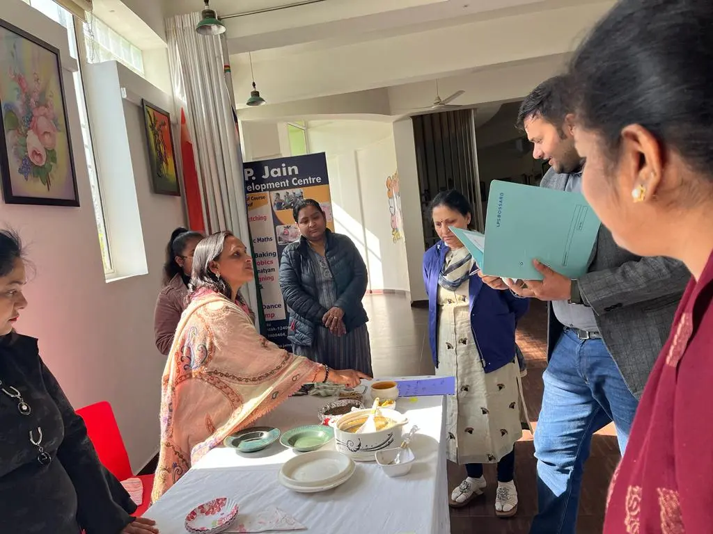 Millets Cooking Competition photo
