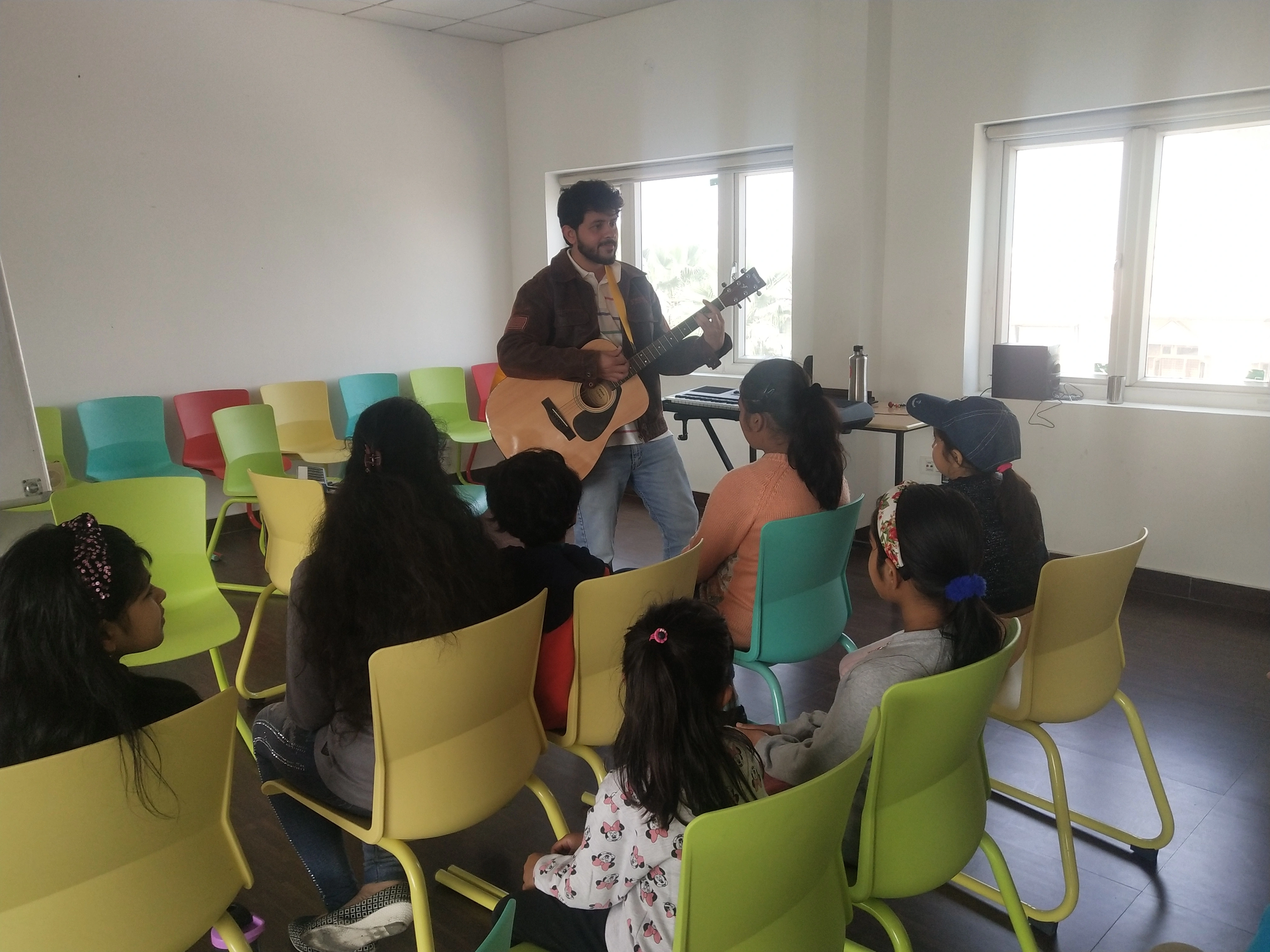Music Workshop photo