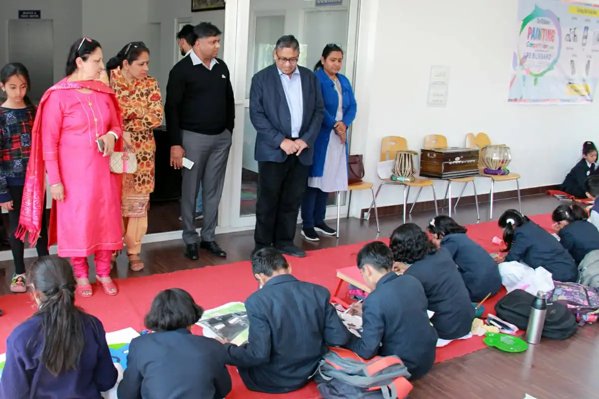 Painting Competition II photo