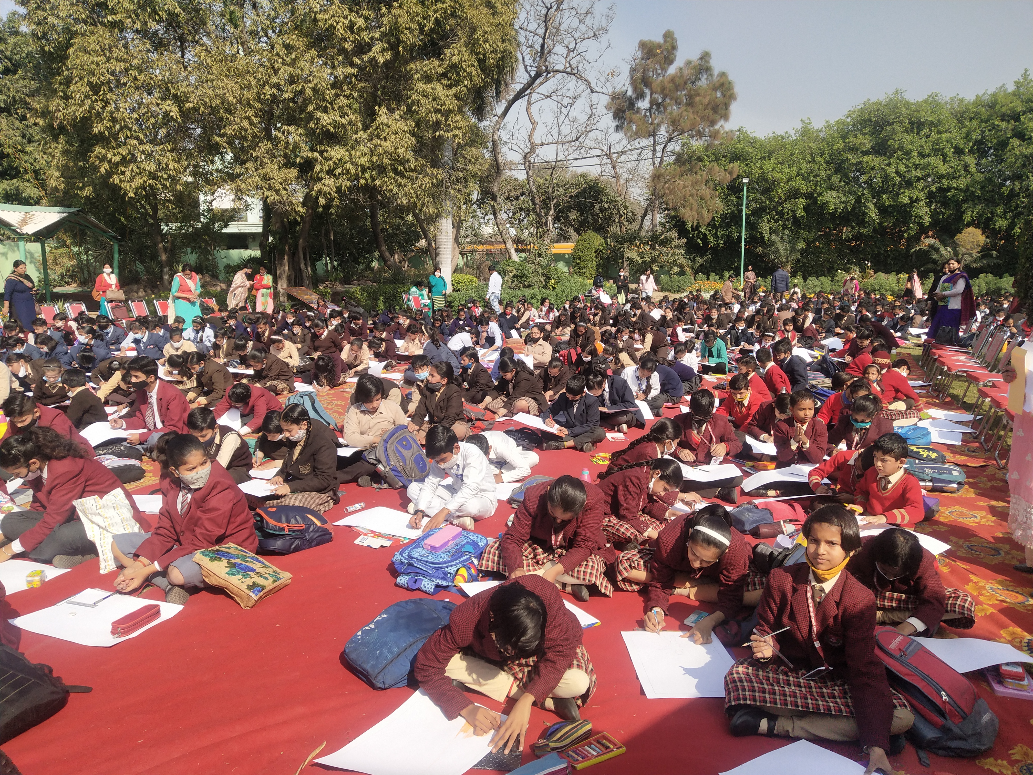 Painting Competition