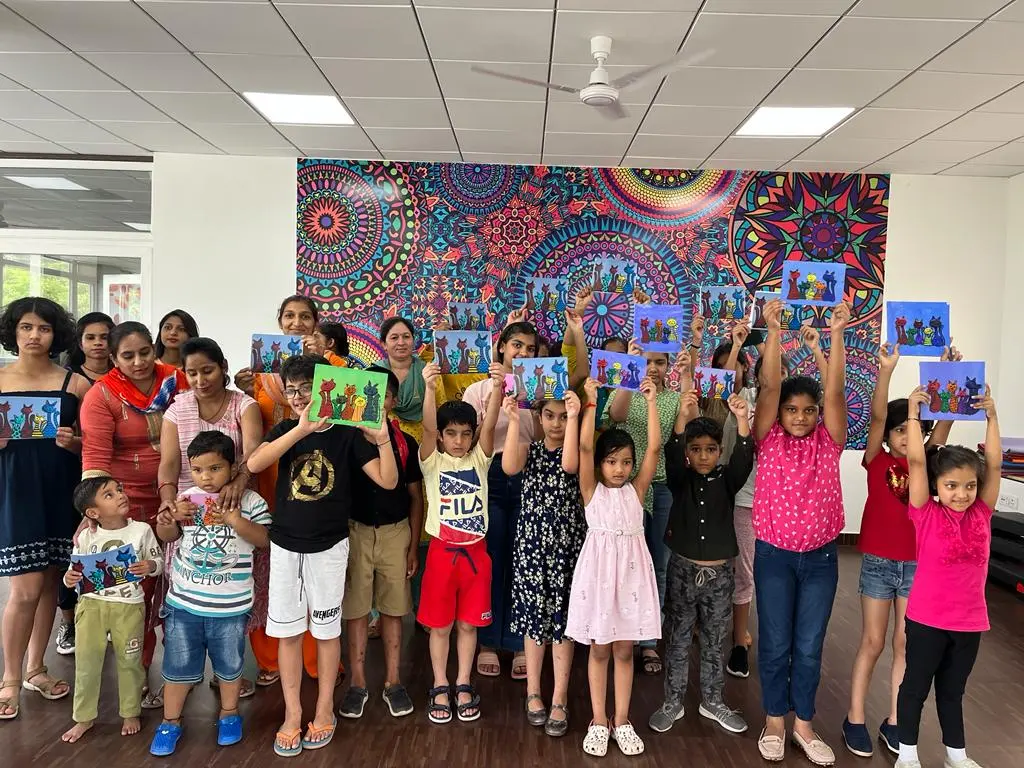 Pidilite Workshop photo