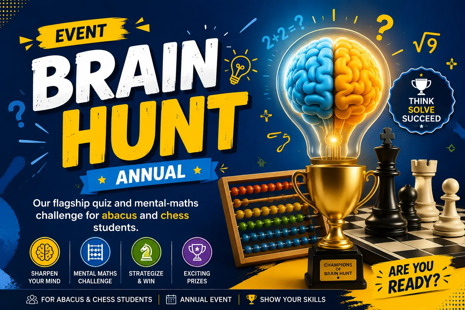 Brain Hunt